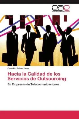 Produktbild von Hacia la Calidad de los Servicios de Outsourcing