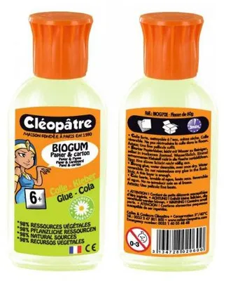 Produktbild von Cléopâtre Klebstoff BIOG70E, 1 Stück