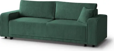 Produktbild von Sofa PRIMO Couch, Schalfsofa (GRÜN - POSO 14)