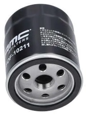 Produktbild von Ölfilter KAVO PARTS FOF-10211 für FORD MONDEO IV Turnier (BA7) Focus II Schrägheck (DA, HCP, DP) S-MAX (WA6) Focus II Kombi (DA, FFS, DS) GALAXY (WA6)