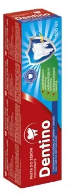 Image de Dentino Dentifrice Total Care 100 ml