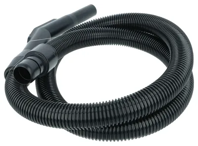 Produktbild von vhbw Ersatz Schlauch kompatibel mit Philips TC432, HR6720, HR6703, HR6530, TC533 Staubsauger - Flexibel, 1,8 m, Handgriff, 32mm Rundanschluss