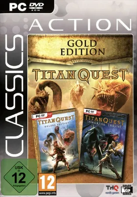 Produktbild von Titan Quest (Gold Edition)