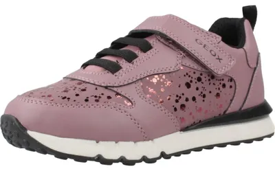 Immagine prodotto di Sneakers Del Marchio Geox Del Modello J Fastics Rosa