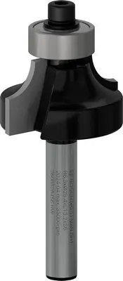 Produktbild von PRO Abrundfräser, R 6,3, Schaft 6 mm