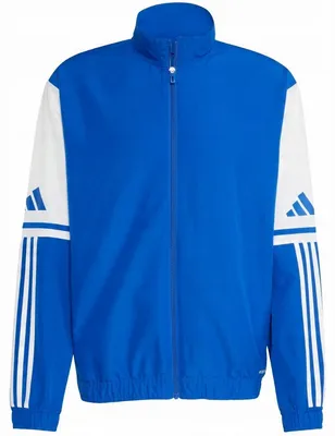 Produktbild von Adidas - "Squadra 25 Presentation" Jacke für Herren PP5819 (XL) (Blau)