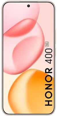 Produktbild von Honor 400, 16,6 cm (6.55"), 8 GB, 256 GB, 50 MP, MagicOS 9.0, Gold