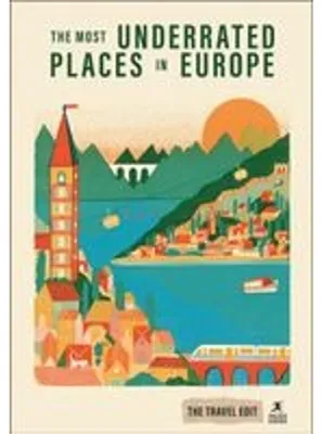 Produktbild von Rough Guides Travel Edit: The Most Underrated Places in Europe