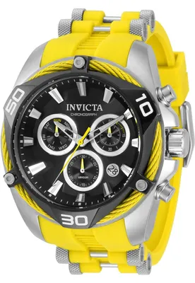 Image de Invicta Bolt 31313 Montre Quartz Homme - 50 mm