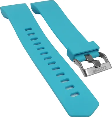 Produktbild von Calypso Uhrenarmband 23mm Kunststoff blau für Smartwatch K8500