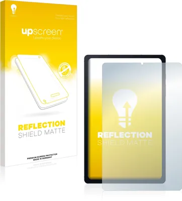 Produktbild von upscreen Schutzfolie für Samsung Galaxy Tab S6 Lite 2020 Displayschutz Displayschutzfolie Folie Matt Entspiegelungsfolie