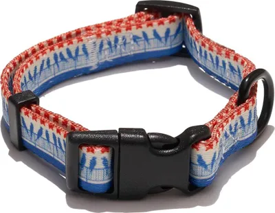 Obrázek produktu pro EXPLORER DOG Obojek Ptáci S - 24-36x1,5 cm