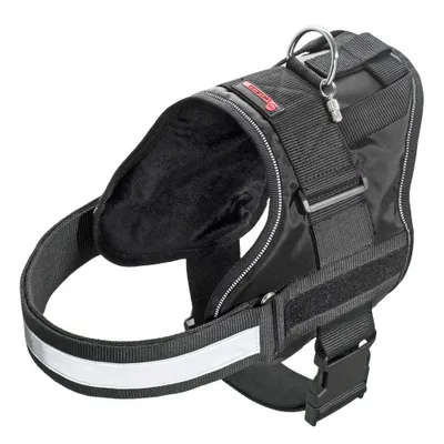 Image de Karlie Xtreme Harnais pour chien Teflon® , Couleur:noir, Taille:44 - 50 cm x 25mm