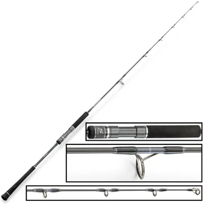 Produktbild von Hearty Rise 1,91m 170-340g Skywalker Spin - Reiserute