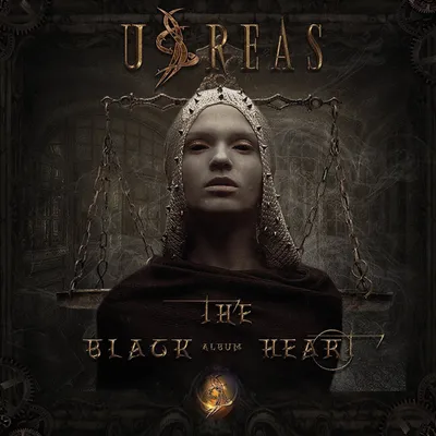 Produktbild von Ureas-The Black Heart Album