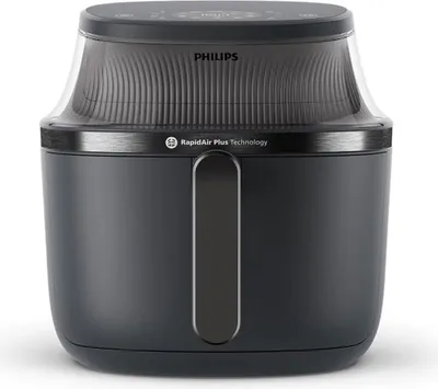 Produktbild von Philips NA330/00 3000 Series Heißluftfritteuse schwarz