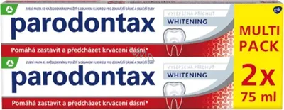 Obrázok produktu pre Parodontax zubná pasta 2x75ml Ultra Clean
