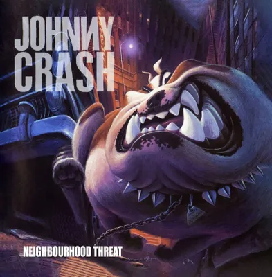 Produktbild von Johnny Crash: Neighbourhood Threat