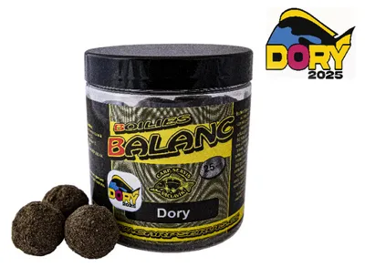Obrázok produktu pre Carp Servis Václavík Boilies Balanc 120 g 25 mm Dory