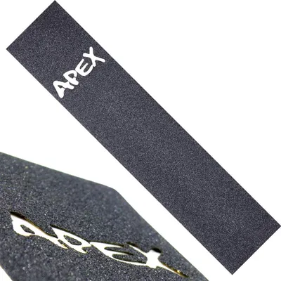 Produktbild von Apex Stunt-Scooter Griptape 115x510 Laser Cut out Logo