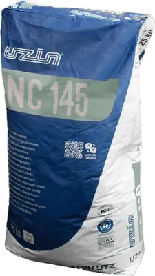 Produktbild von UZIN NC 145 Spachtelmasse 25kg