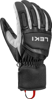 Image de Leki gants Griffin Pro Zero black-white : 9,0 Taille : 9,0