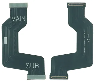 Produktbild von Samsung Galaxy A80 SM-A805F Haupt main Flexkabel