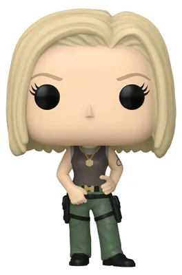Obrázek produktu pro Battlestar Galactica, figurka Kara Thrace, vinyl, 9 cm