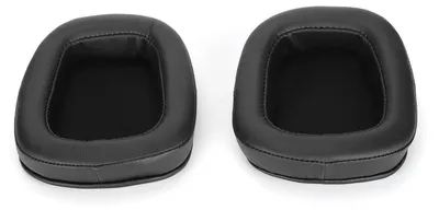 Obrázek produktu pro Potah náušníků z prodyšné pěnové tkaniny, náhradní náušníky pro Logitech G633 G933