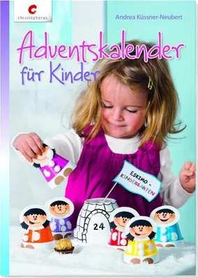 Immagine prodotto di Adventskalender für Kinder