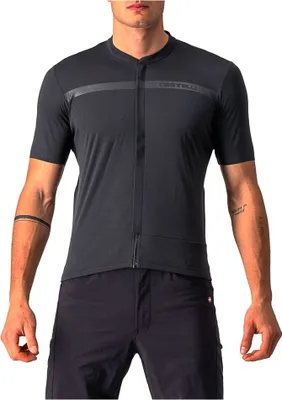 Obrázek produktu pro Castelli Unlimited Allroad Dres Dark Gray M