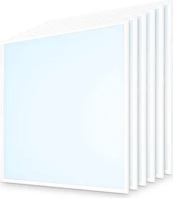 Image de HOFTRONIC - Panneau LED 25W 62x62 cm 6500K UGR<19 Sans scintillement