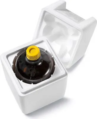 Produktbild von 54x Sicherheitsboxen inkl. Deckel 2500ml 380 x 187 x 187 mm