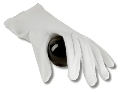 Produktbild von Snooker Schiedsrichter-Handschuhe Set (2 St.)