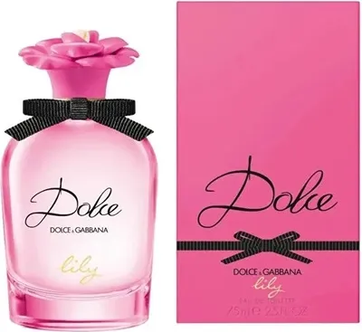 Zdjęcie produktu dla DOLCE&GABBANA Dolce Lily EDT 75ml