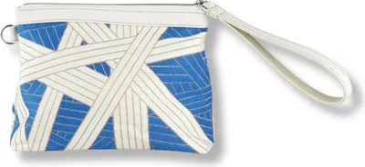 Image de Missoni Nastri Trousse de beauté en toile pour femme