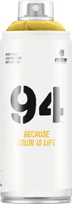 Produktbild von MTN Montana 94 Sprühlack Gold 400 ml