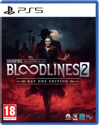 Produktbild von Paradox Interactive Vampire The Masquerade Bloodlines 2 Day One Edition PS5