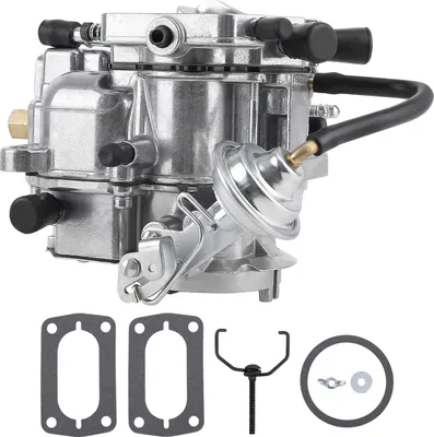 Obrázek produktu pro Karburátor Vergaser pro Dodge Plymouth Truck 1966-1973 273-318 C2-BBD Barrel