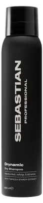 Produktbild von Sebastian - Drynamic+ Trockenshampoo - 180 ml