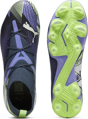 Produktbild von Puma Nocken Fußballschuhe Unisex 70756D615F313037393234 Grau 40 EU
