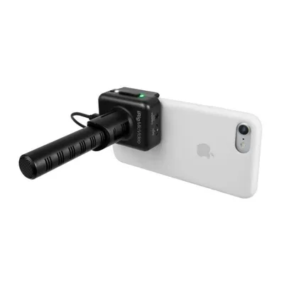 Produktbild von IK Multimedia - iRig Mic Video Mikrofon