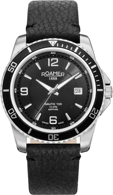 Produktbild von Roamer Nautic 100 862844415502 Herrenuhr