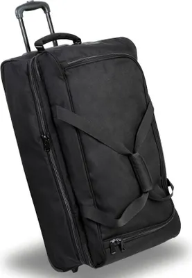 Obrázek produktu pro Cestovní taška na kolečkách MEMBER'S TT-0032_black - černá