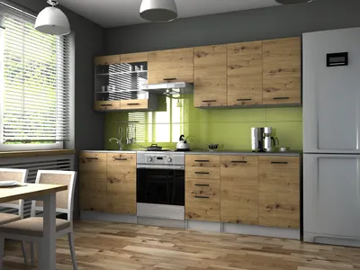 Obrázek produktu pro Kuchyňská linka PAMELA 260x200 - Artisan