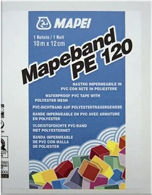 Zdjęcie produktu dla Mapei Mapeband PE 120 - 50M