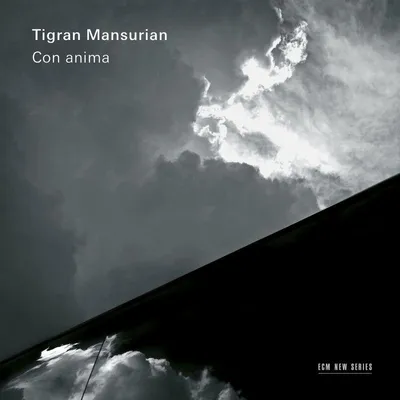 Immagine prodotto di Tigran Mansurian: Con Anima
