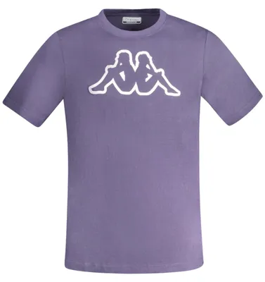 Obrázek produktu pro Kappa Kurzarm-T-Shirt Herren Blau