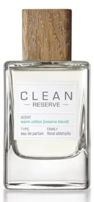 Produktbild von Clean Warm Baumwolle (Reserve Blend) Eau de Parfum 50ml