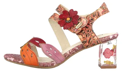Produktbild von Sandalen für Damen in mehrfarbig